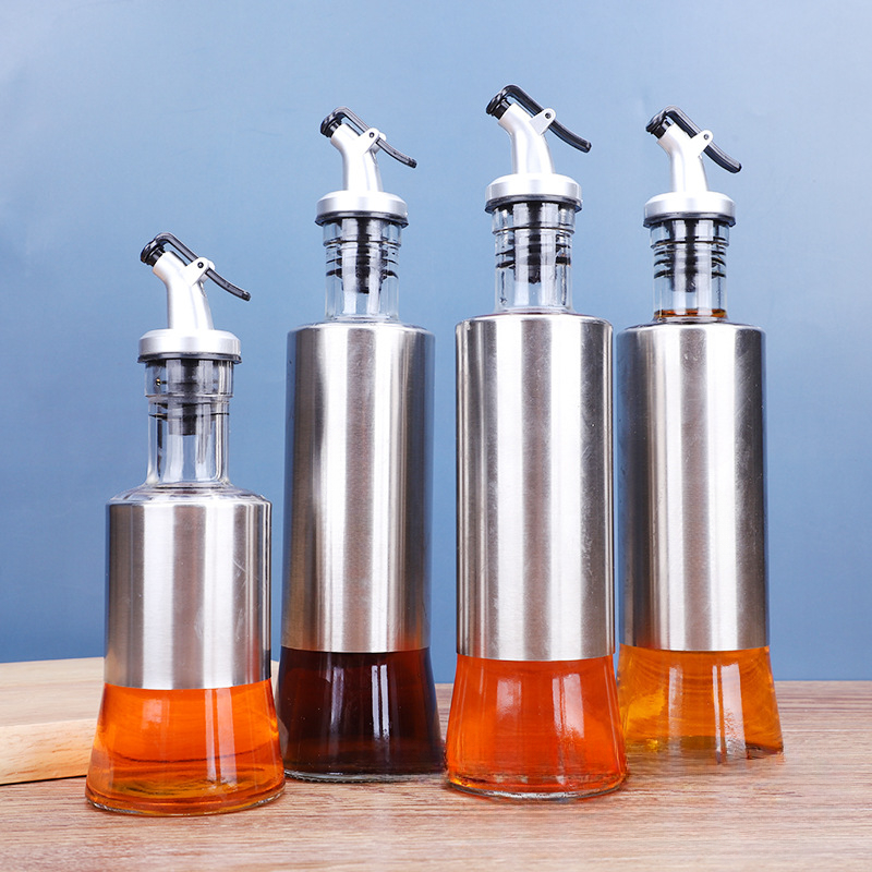 The Pourer 1 PC Personal, Portable Stainless Steel Pourer