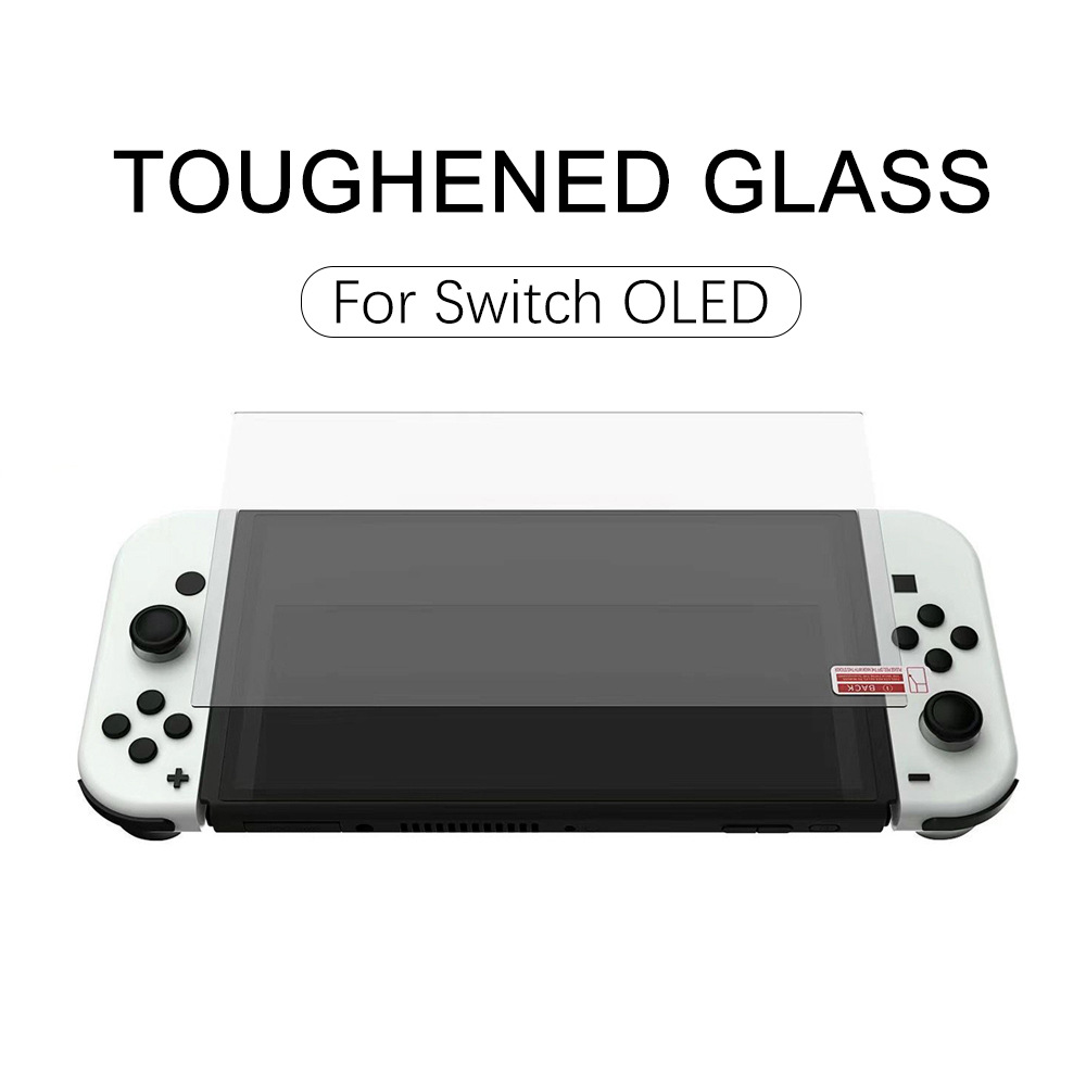Suitable Switch Oled Host Tempered Film Switch Oled - Temu