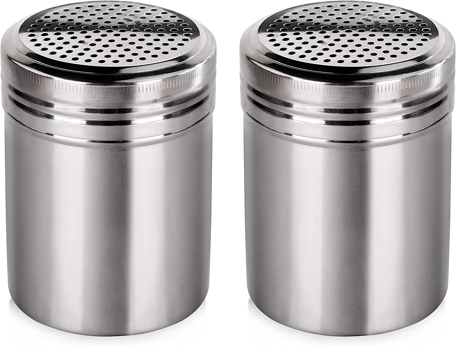 Seasoning Bottle Kitchen Spice Shakers Stainless Steel Temu