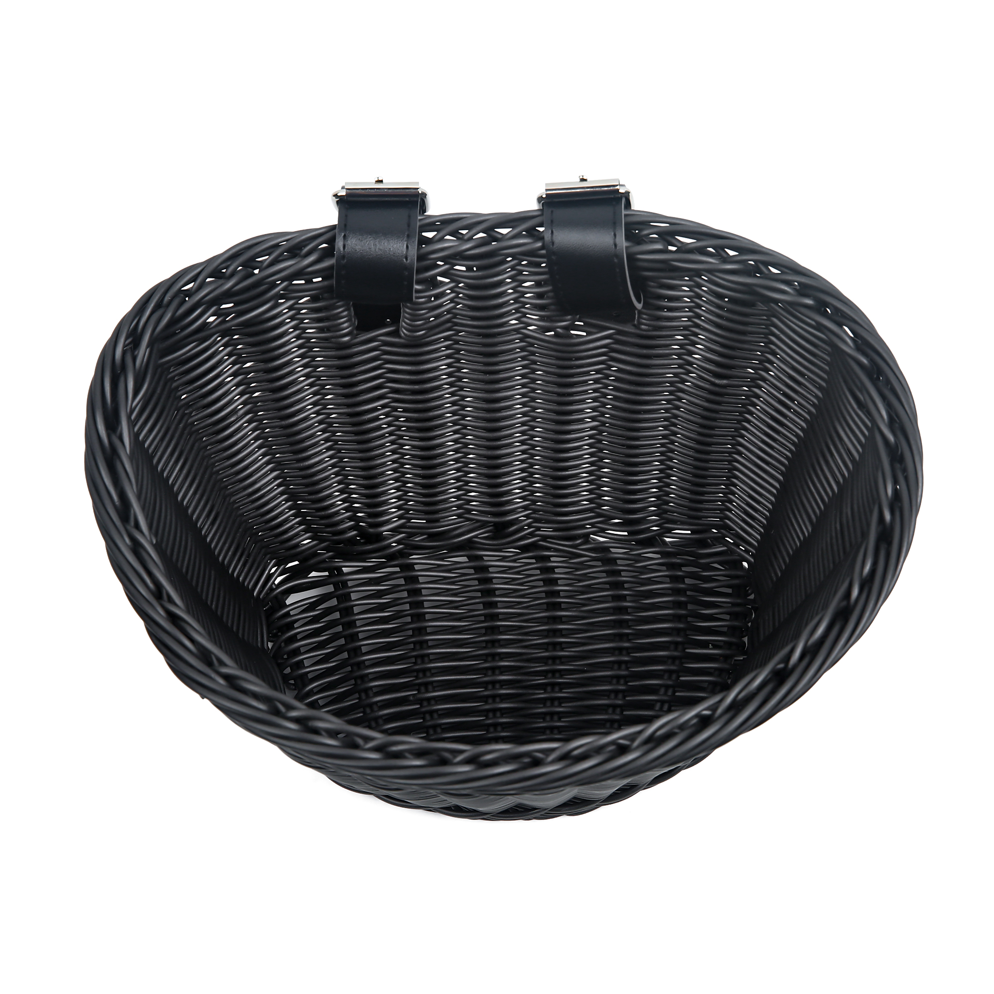 Rattan sale bike basket