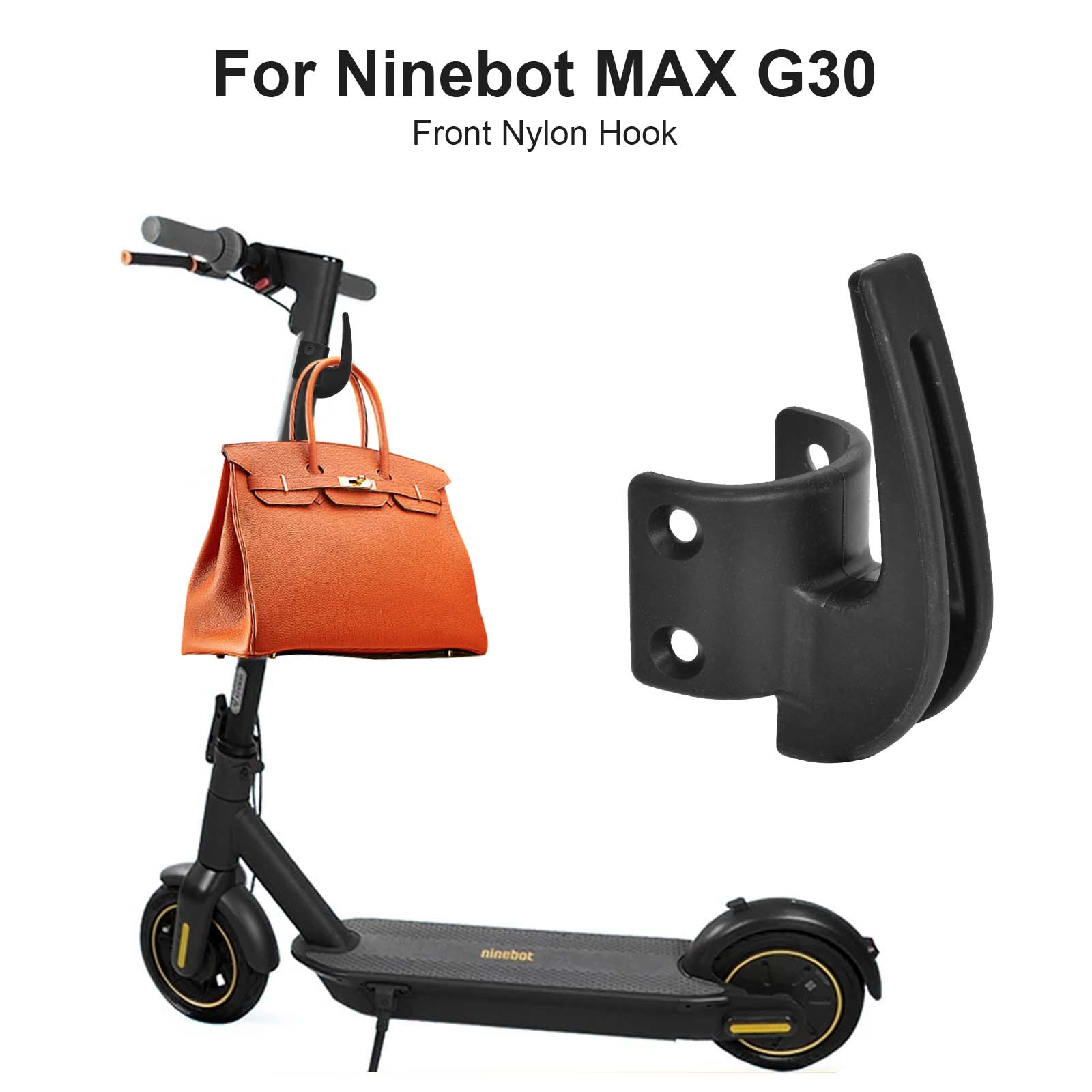 Achetez Crochet en Nylon Pour Ninebot Max G30 Scooter Electric