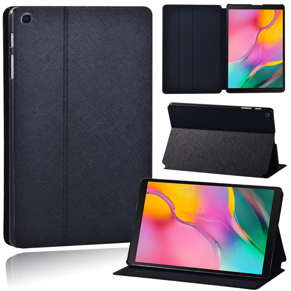 Étui Pour Tablette Samsung Galaxy Tab A A6/A7/A8/S4/S5E/S6/S6  Lite/S7/S8/E/Tab A 8.0 10.1 10.5 En Cuir PU Avec Support Et Coque De  Protection
