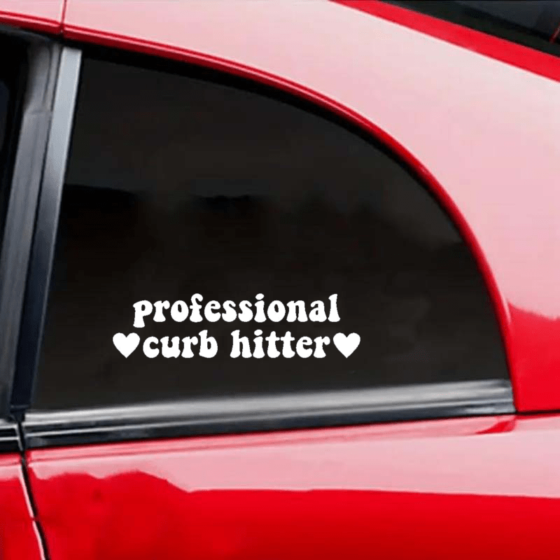 INFRONT OF YOU Funny JDM Car Sticker – Die-Cut Vinyl Decal For Van Window Bumper, UK Made