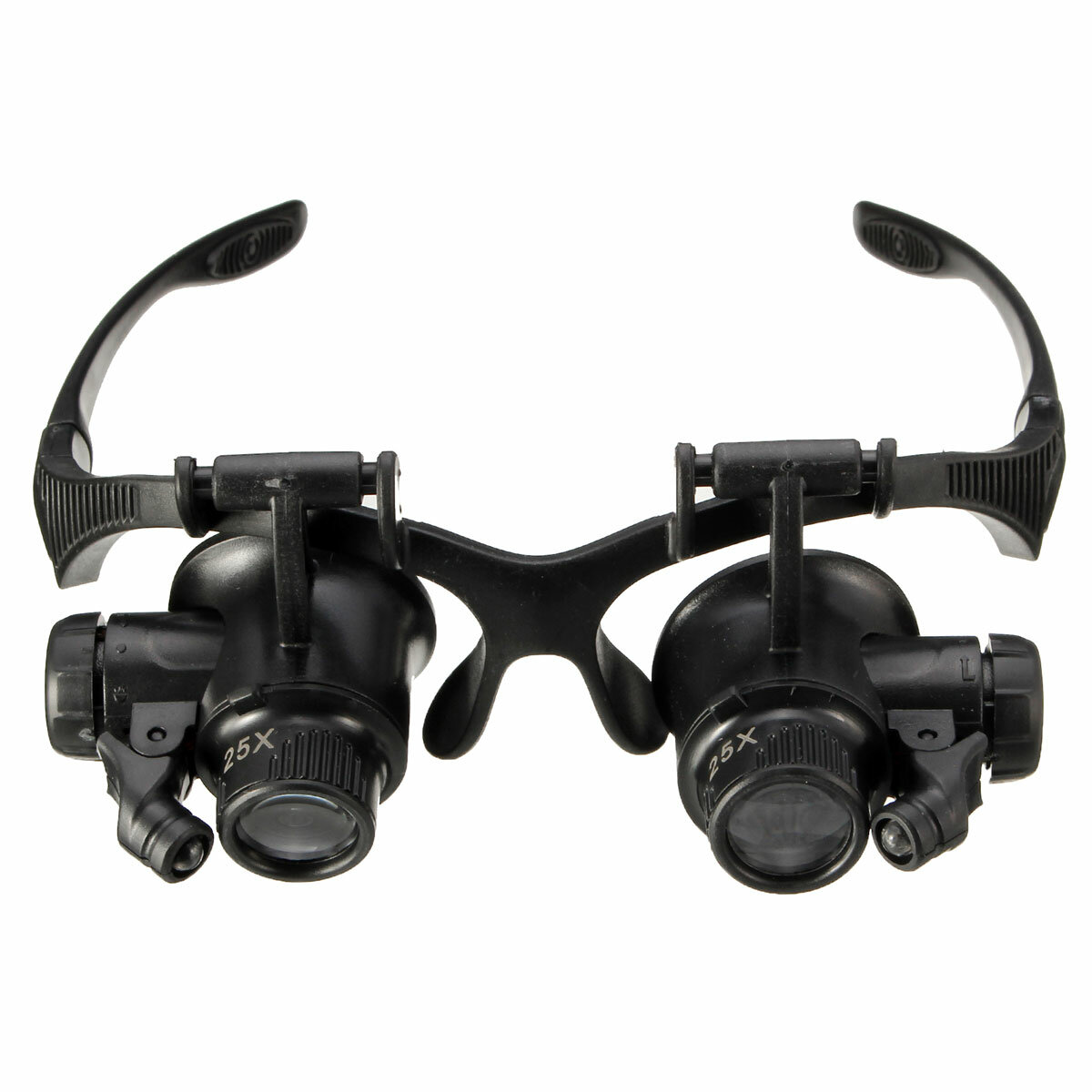 10X-25X Magnifying Glasses Eye Magnifier for Close Work Repair Eyelash  Extension