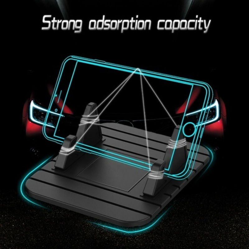 Anti slip Car Holder Mat Pad Dashboard Stand Mount For Phone - Temu