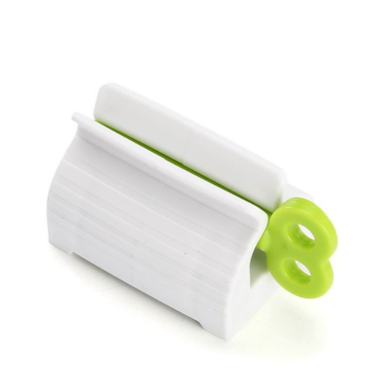 Set of 3 Automatic Toothpaste Squeezers for Lazy Man, Shampoo Press Included