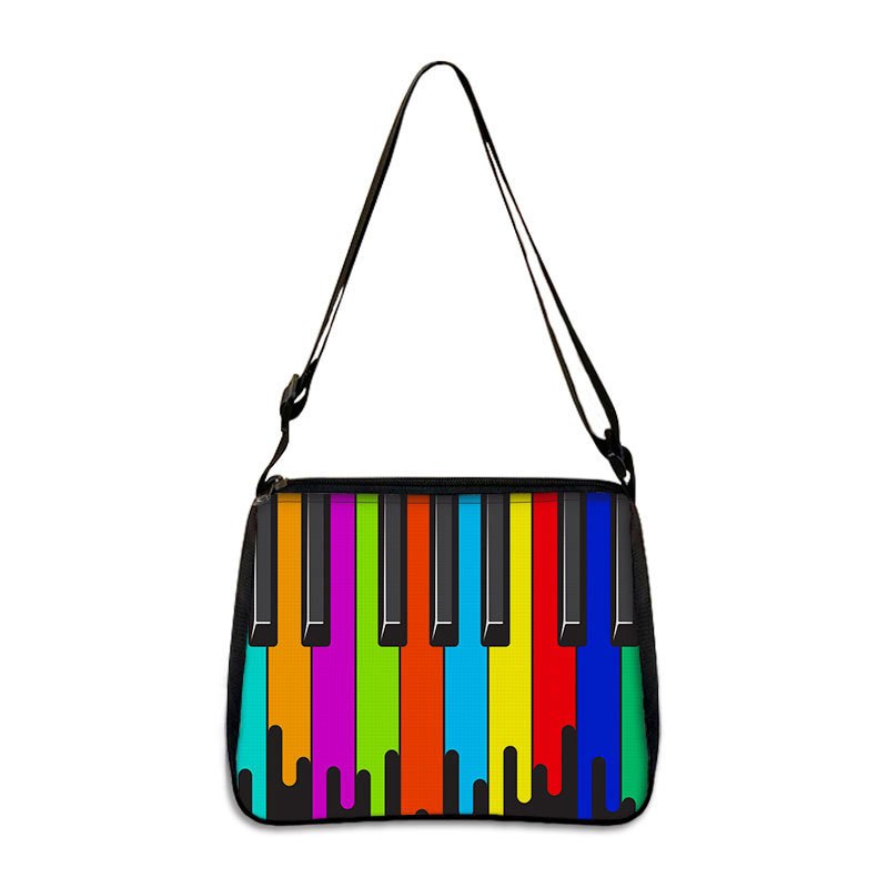 Piano Shaped Handbag, Acrylic Box Crossbody Bag, Creative Simulated Piano  Bag For Cosplay, Party - Temu Belgium