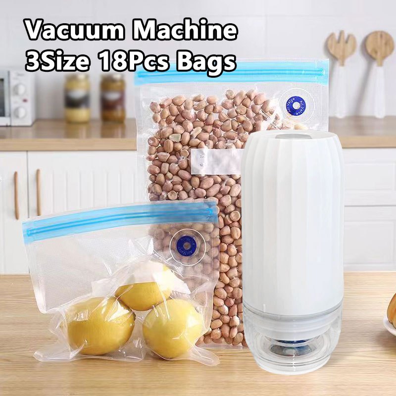Vacuum Fresh keeping Box Press type Food grade Vacuum - Temu