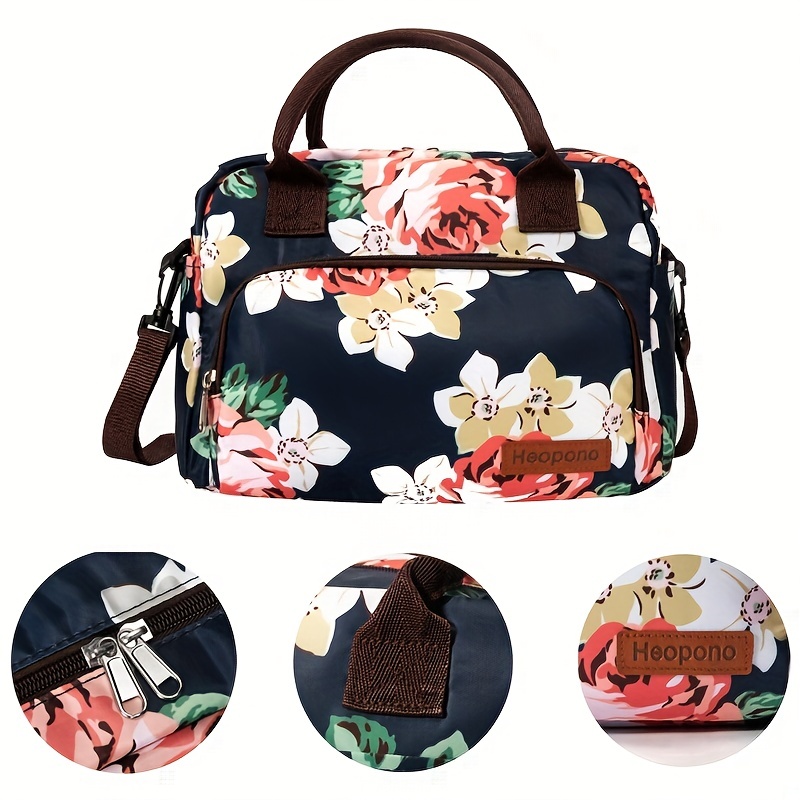  Womens Handbagladies Shoulder Bag Tote Bagbrand Patternoffice Bag  For