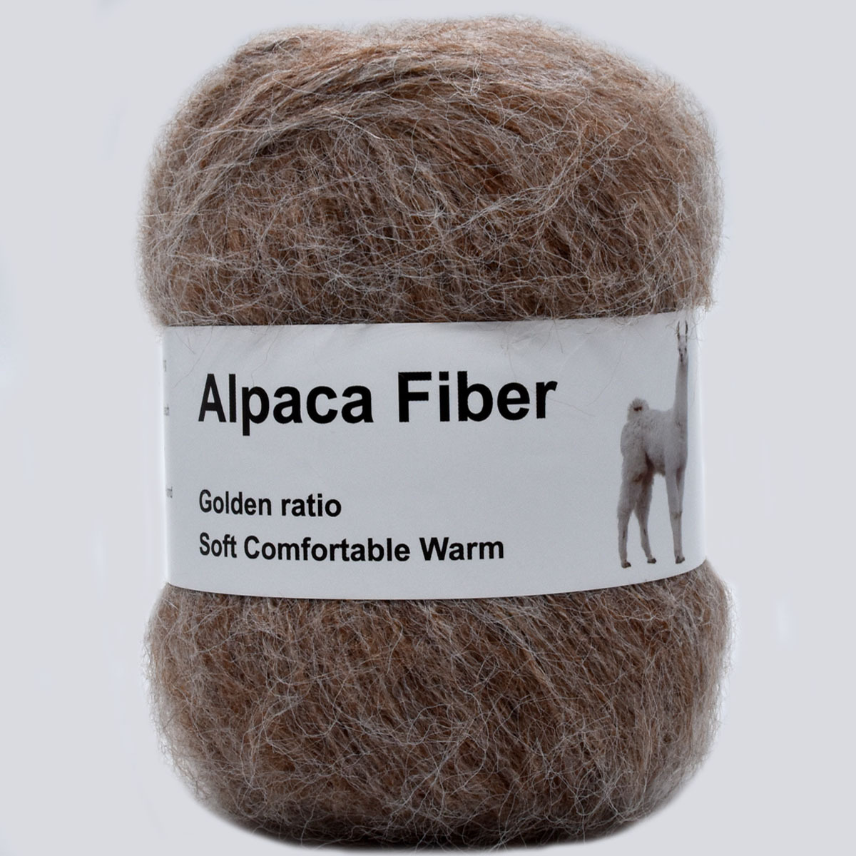 Thin Soft Alpaca Mohair Yarn Long Plush Thick Crochet Wool - Temu