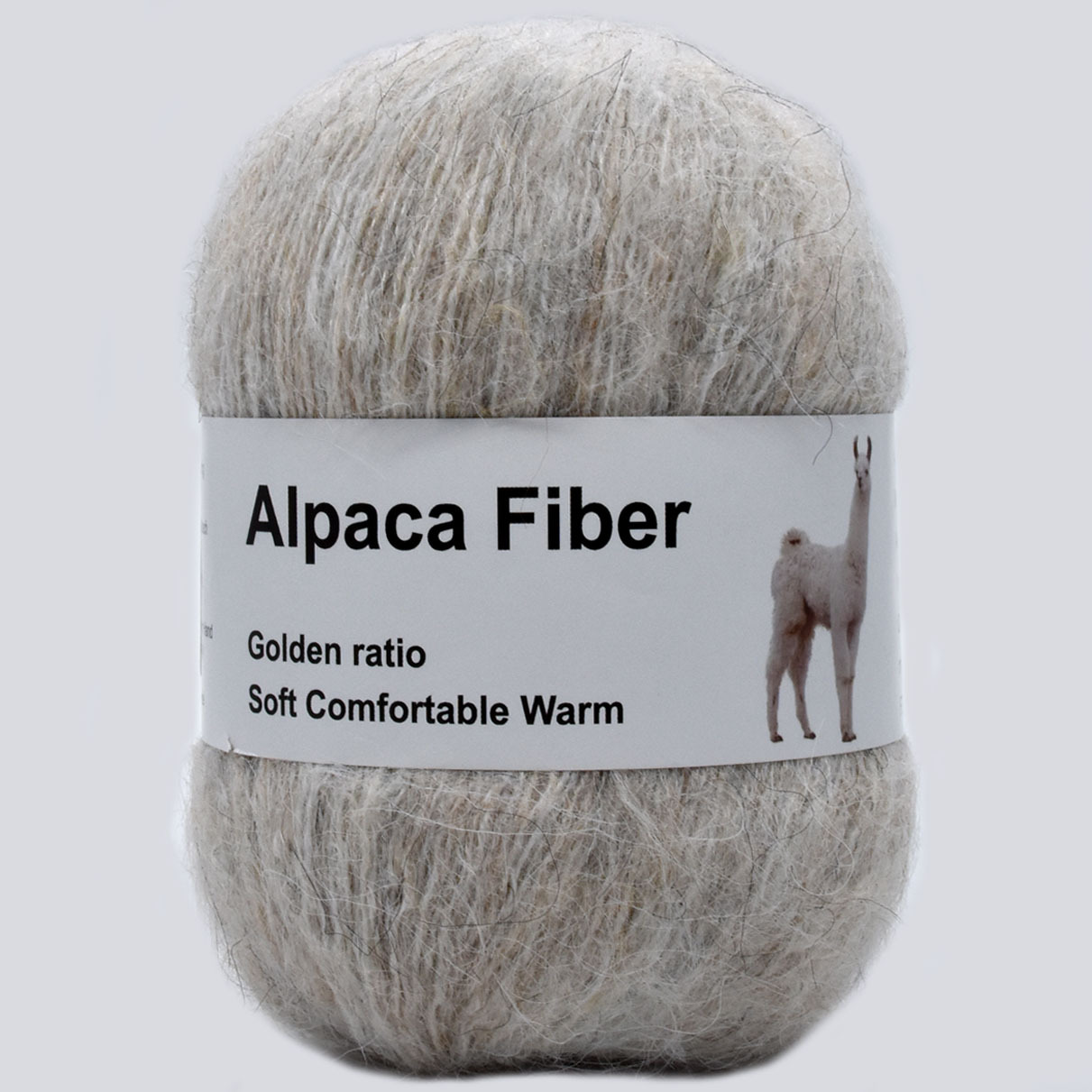 Thin Soft Alpaca Mohair Yarn Long Plush Thick Crochet Wool - Temu