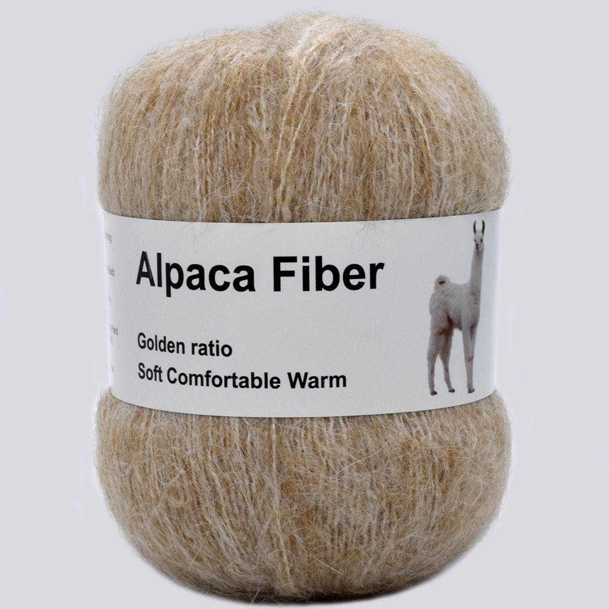 Alpaca Yarn Knitting Threads  Alpaca Wool Knitting Chunky - Mohair Yarn  Plush Thick - Aliexpress