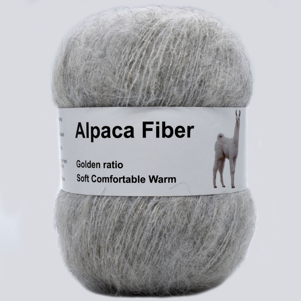 Thin Soft Alpaca Mohair Yarn Long Plush Thick Crochet Wool - Temu