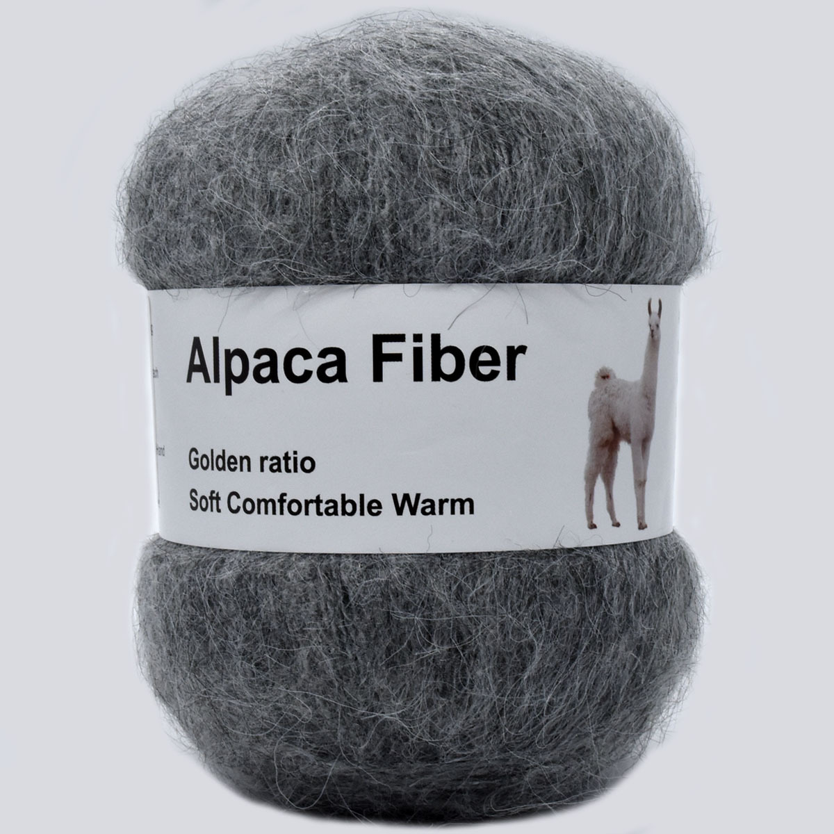 500G/5Pcs Worsted Alpaca Wool Silk Thick Crochet Yarn For Hand Knitting  Eco-Friendly Dyed Knitting Wool Thick Thread - AliExpress
