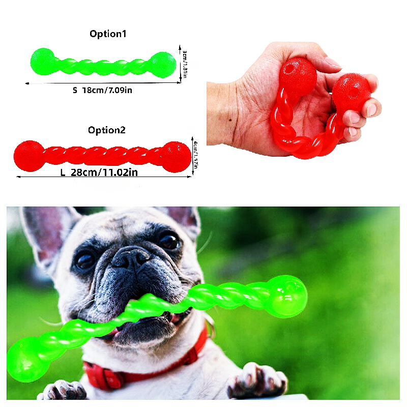 Perro de juguete interactivo Ball-Dog Voovpet molares, la limpieza de los  juguetes adecuados para pequeñas y medianas y grandes perros perro Mastique  los juguetes - China Chewers y Nylabones precio