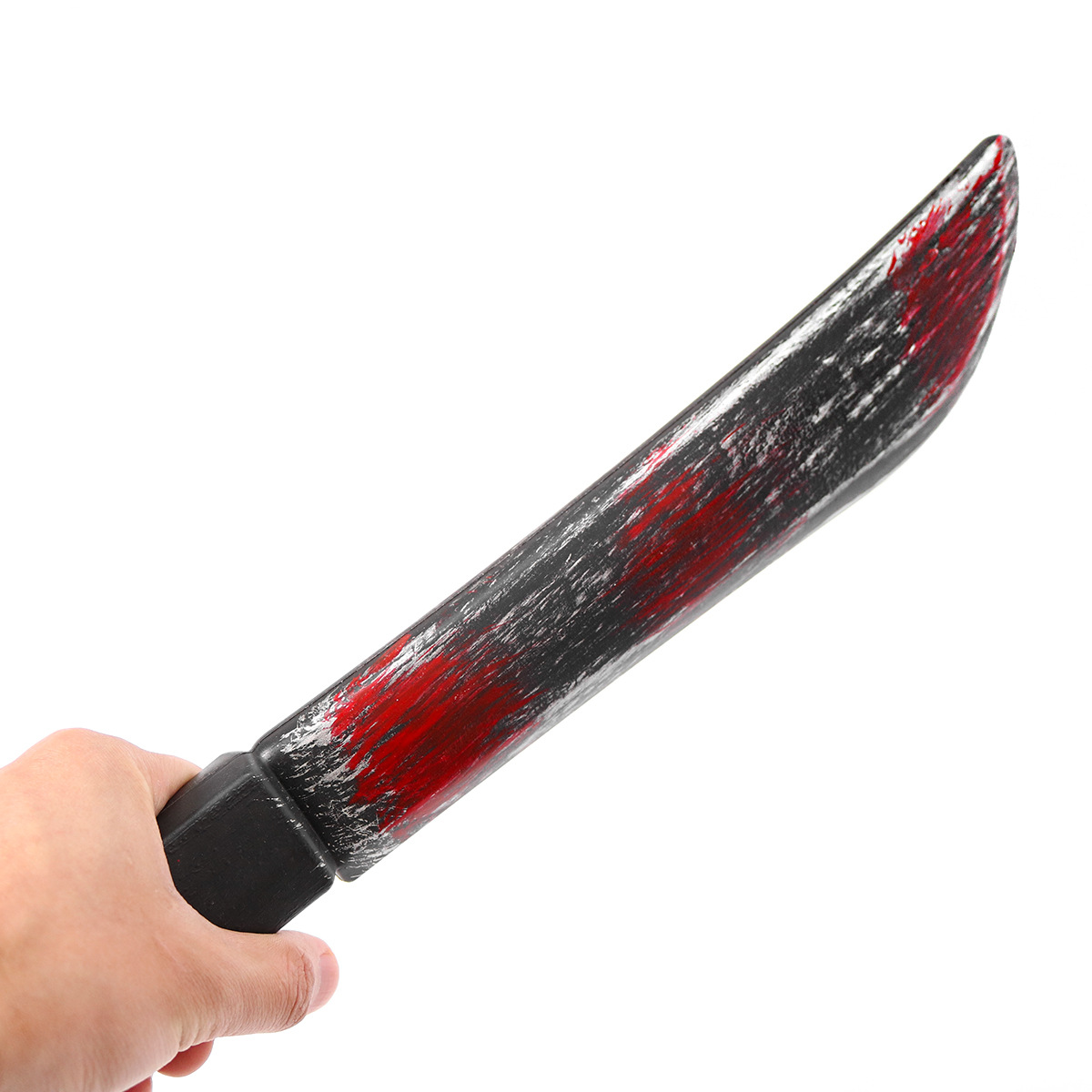 Toyfunny Halloween Funny Tricky Bloody Sharp Knife Simulation Plastic Knife