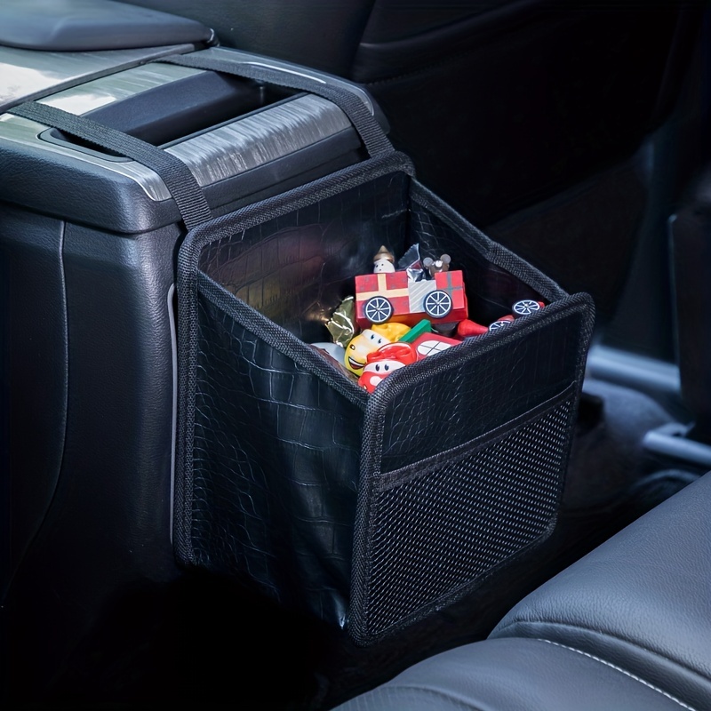 Maximize Car's Interior Storage Universal Storage Box! - Temu