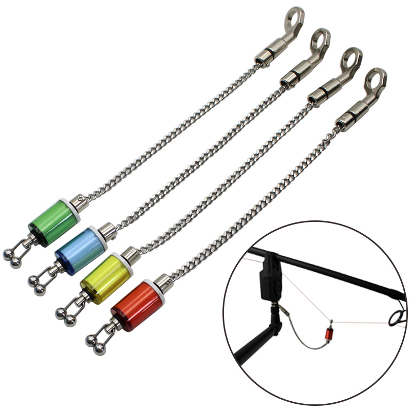 Durable Metal Soft Chain Swinger For Accurate Carp Rod - Temu Canada
