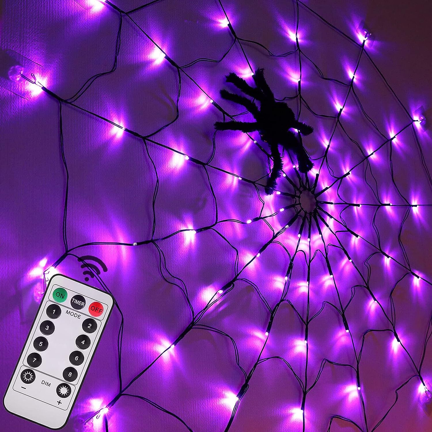 Remote Control Led Lights For Indoor And Outdoor - Temu