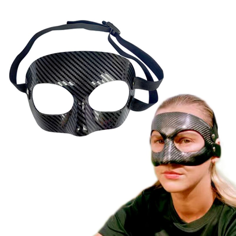 Nose Guard Face Shield For Broken Nose Adjustable Face Guard - Temu