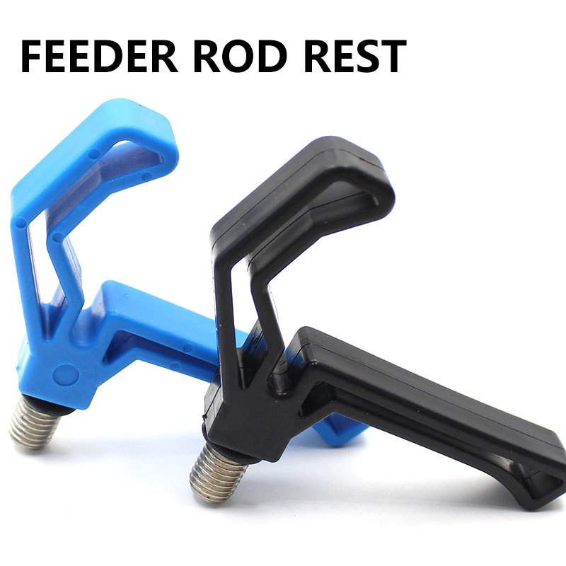 Fishing Rod Rest Gripper Fish Pole Support Stand Fishing - Temu Canada