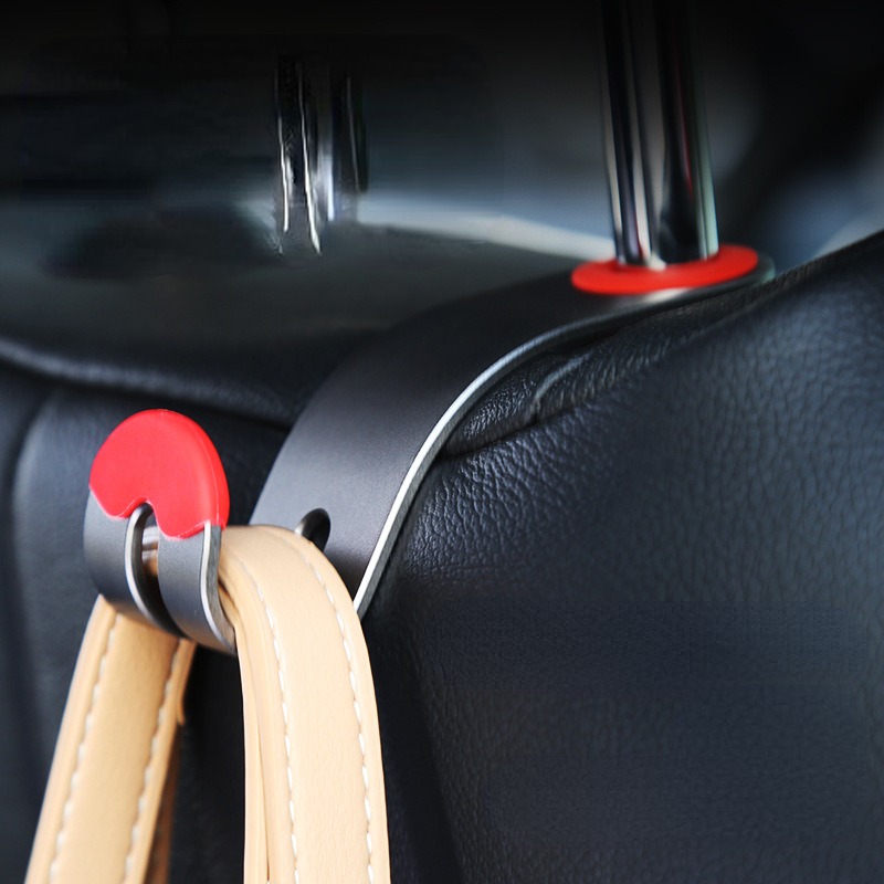 Crochet de suspension pour intérieur du véhicule