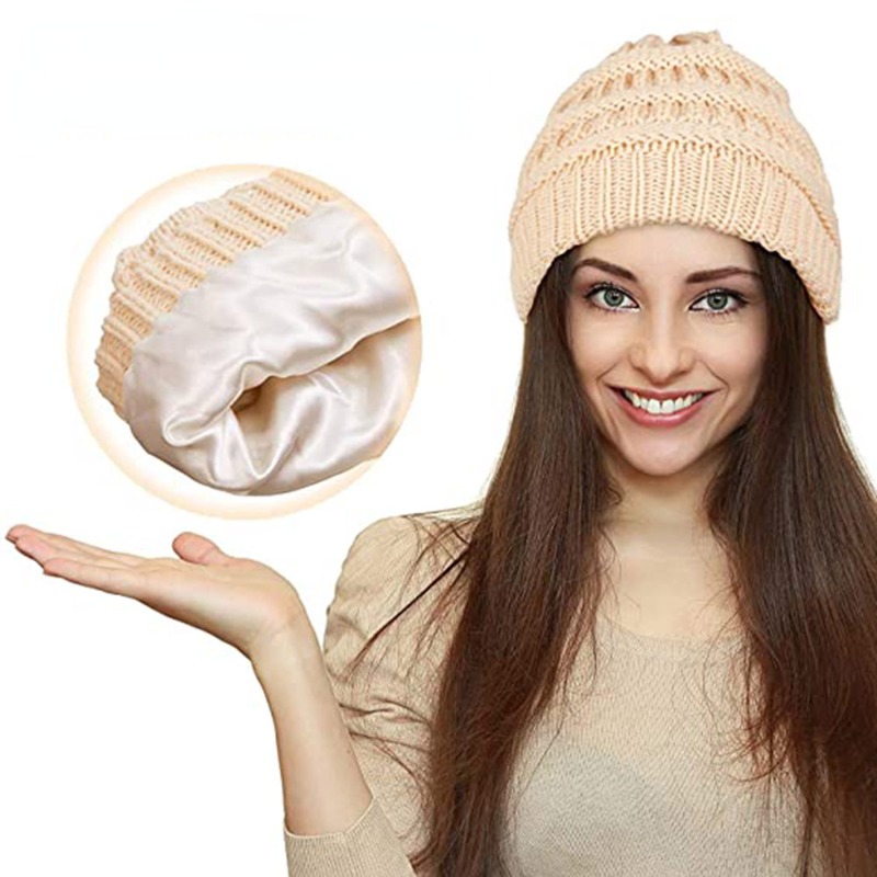 Zsedrut Slouchy Beanie Toque for Women Men Winter Baggy Knit Skull Cap  Elastic Acrylic Hat for Girls (Beige) : : Clothing, Shoes &  Accessories