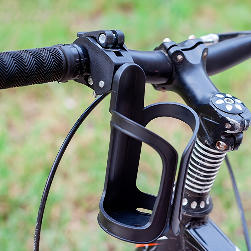 Adjustable water bottle holder hot sale bike