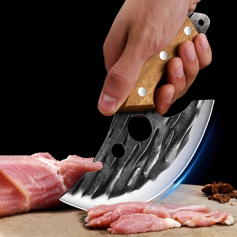 Small Kitchen Knife Meat Cutting Blade Fish Knife Kitchen - Temu