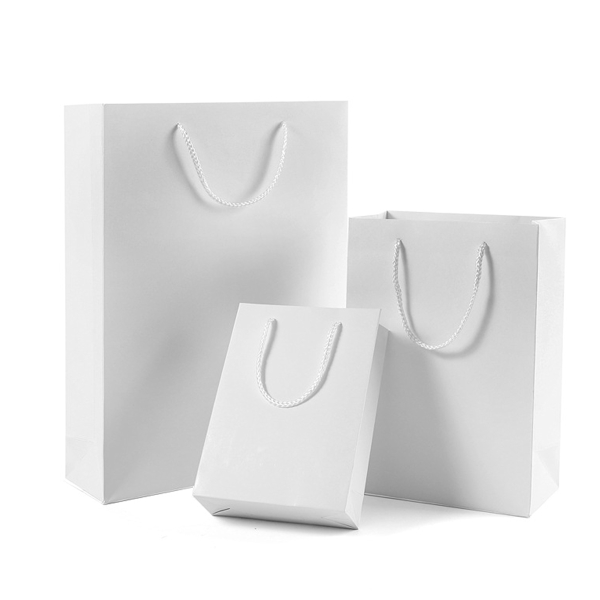 Starbucks White Mini Canvas Tote Bag 1PCS, Gift Card Holder