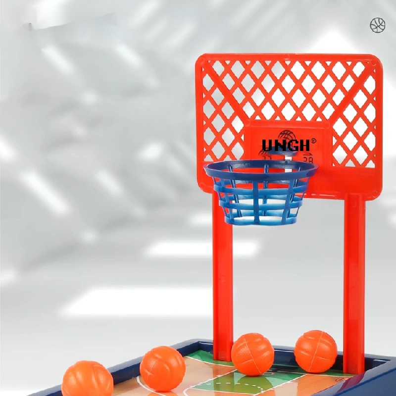 Sport 2 Player Game Mini Basketball Hoop Shooting Stand Toy Educational for  Children Finger Basketball Shooting Family Game Toy