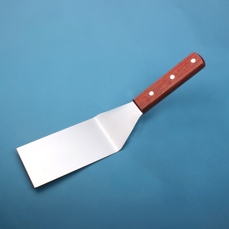 Cake Pizza Shovel Knife Spatulas Beef Meat Egg Kitchen Scraper