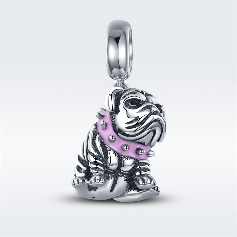 English hotsell bulldog pendant