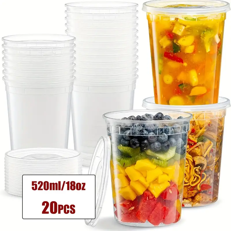 Food Containers - Temu