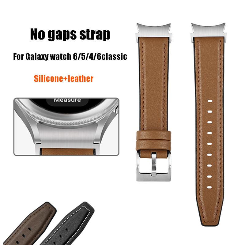 No Strap For Galaxy Watch 6 4 Classic Band - Temu