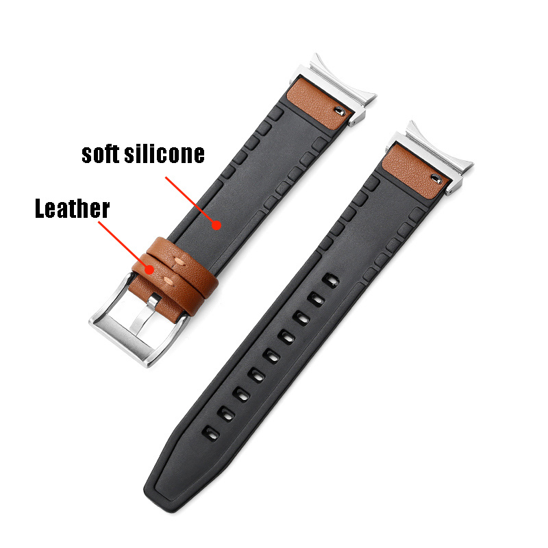 Banda Samsung Watch, Correa para Samsung Watch 6 classic 43mm