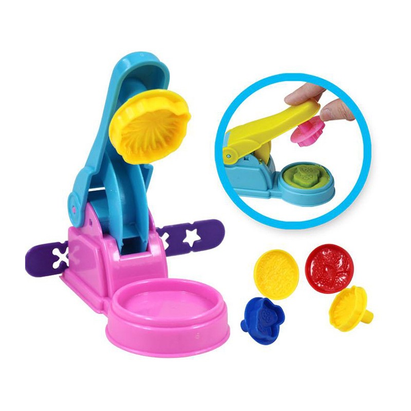 Color Play Dough Model Tool Toys Creative 3D Plasticine Tools Playdough Set  Clay Moulds Deluxe Set Learning Education Toys - Realistic Reborn Dolls for  Sale