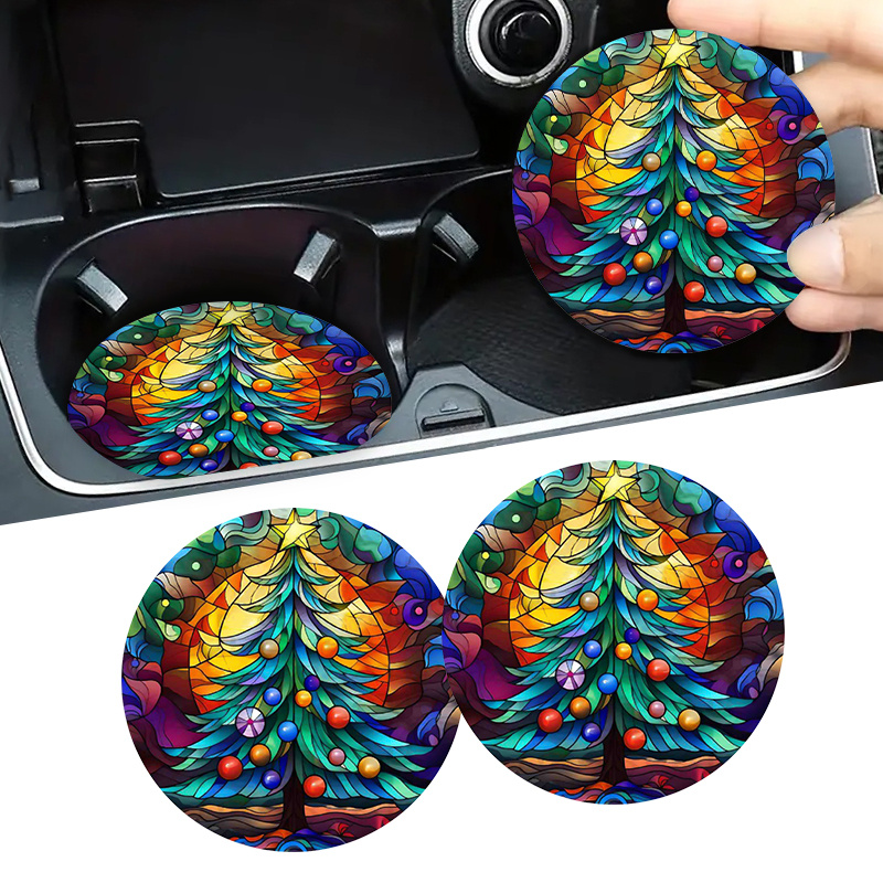 Car Coasters Car Coasters For Cup Holders new Automotive Cup - Temu