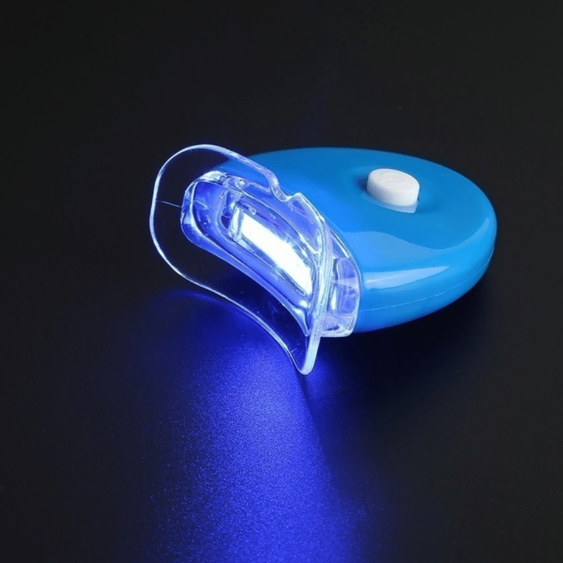 Teeth Whitener Care Lamp Light Accelerated Catalytic Whitening Lamp