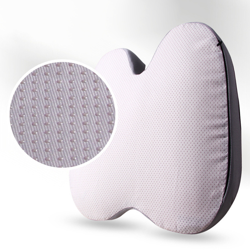Memory Foam Seat Cushion - Chair Pillow, Drive Universal Gel and Memory  Foam Posterior Seat Cushion