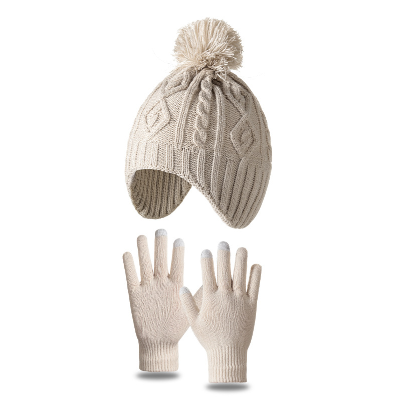 Hats for Women & Gloves Collection for Christmas