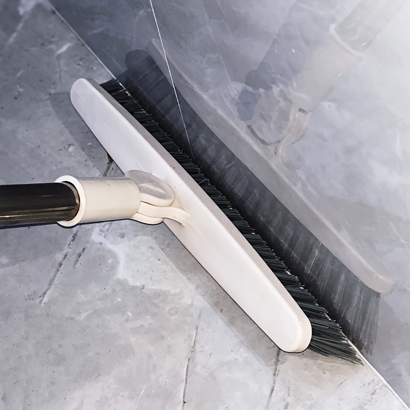 Fuginator - Cepillo para fregar azulejos y lechada: cepillo de cerdas de  nailon rígido, limpiador de bañera y ducha para juntas de piso y costuras  de