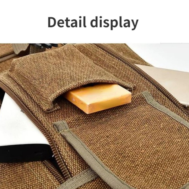 Minimalist & Fashionable Large Capacity Leisure Backpack
