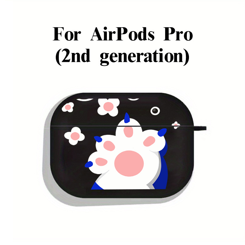 Graphic Pattern Earphone Case For Airpods1/2, Airpods3, Pro, Pro
