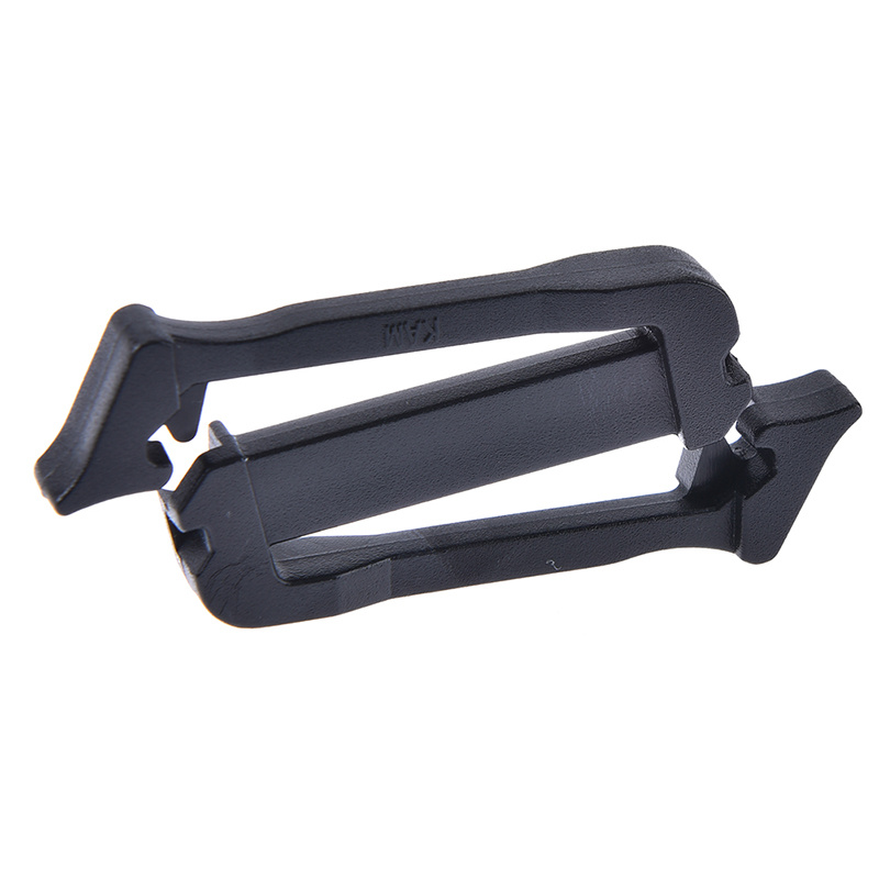 Webbing Buckle Adjust Keeper Tactical Strap Belt End Clip - Temu