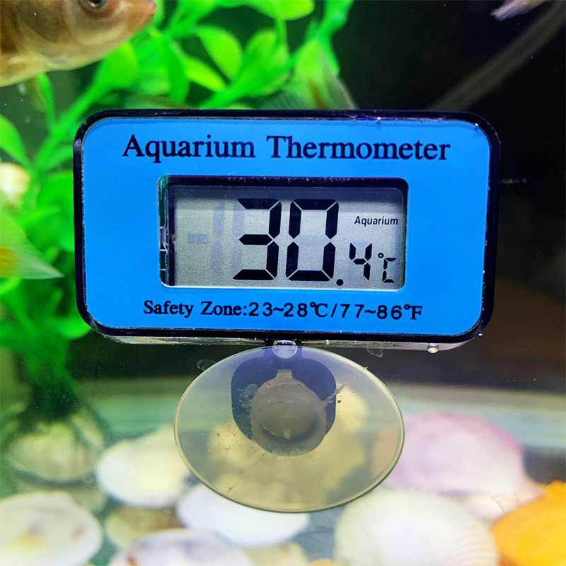 Celsius Degree ℃ Submersible Thermometer Aquarium Fish Tank - Temu