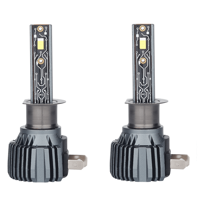 Kit De Faros Luces Led Delanteros C6 Hid Led H7 30w Luz Blanca