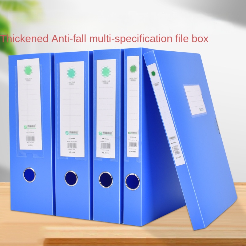 File Box Documents 