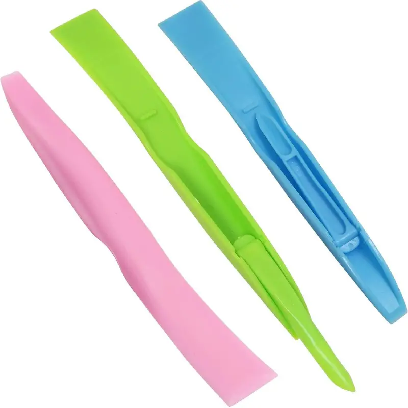 Cleaning Multipurpose Colorful Hard Plastic Squeegees - Temu