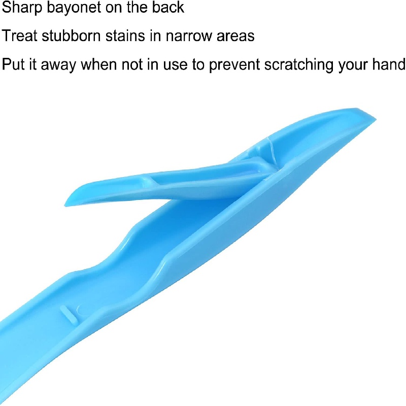 Cleaning Multipurpose Colorful Hard Plastic Squeegees - Temu